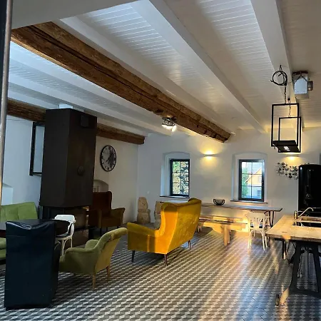 Country house Horni Strakuv Mlyn Ustek