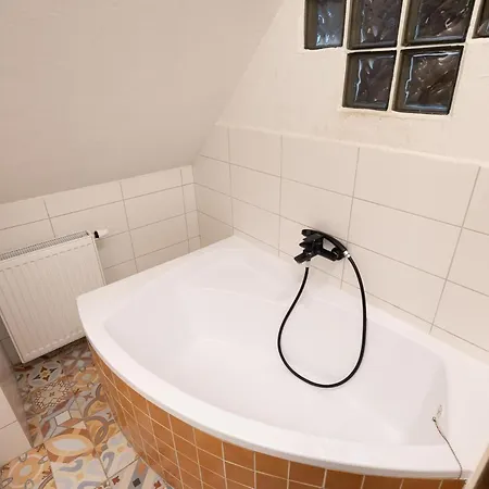 Country house Horni Strakuv Mlyn Ustek