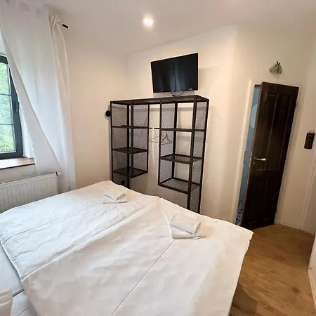 Horni Strakuv Mlyn Country house