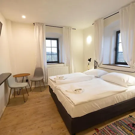 Country house Horni Strakuv Mlyn Ustek