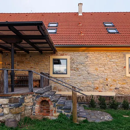 Country house Horni Strakuv Mlyn *