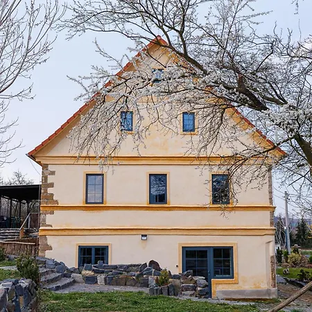 Country house Horni Strakuv Mlyn