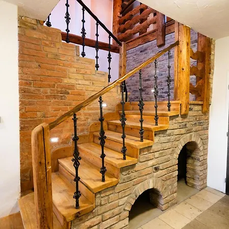 Horni Strakuv Mlyn Country house Ustek