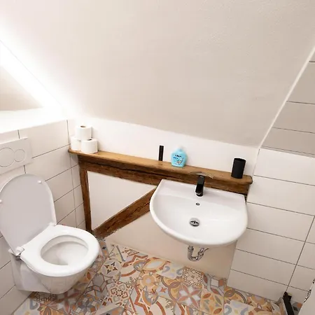 Hétvégi ház Horni Strakuv Mlyn