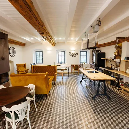 Country house Horni Strakuv Mlyn Ustek