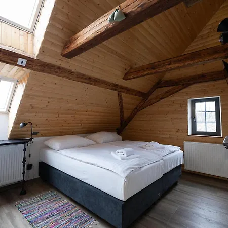 Country house Horni Strakuv Mlyn