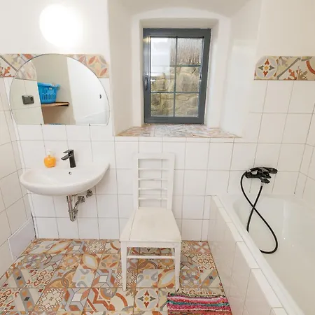 Country house Horni Strakuv Mlyn Ustek