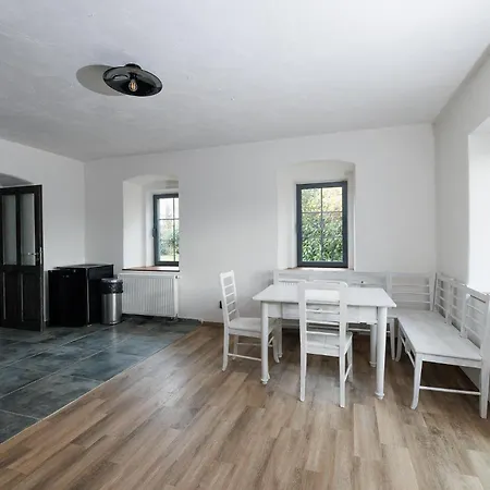 Horni Strakuv Mlyn Country house Ustek