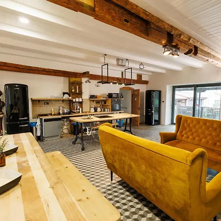 Country house Horni Strakuv Mlyn Ustek