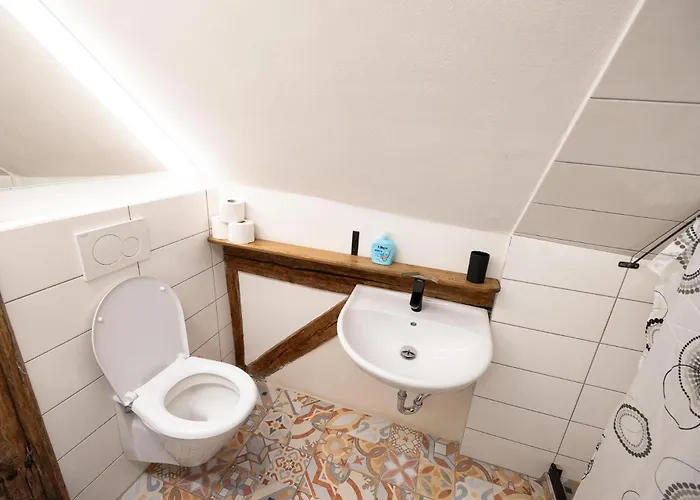 Venkovský dům Horní Strakův Mlýn