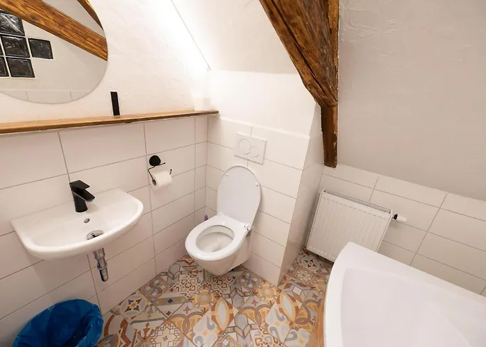 Venkovský dům Horní Strakův Mlýn