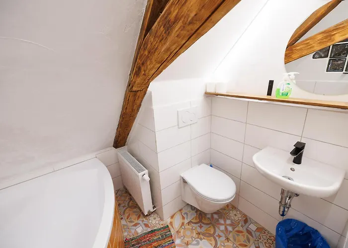 Venkovský dům Horní Strakův Mlýn *