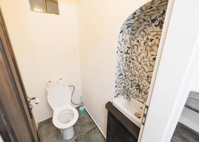 Horní Strakův Mlýn Venkovský dům Úštěk