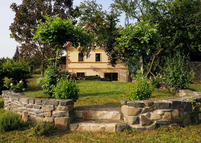 Gospodarstwo wiejskie Horni Strakuv Mlyn *